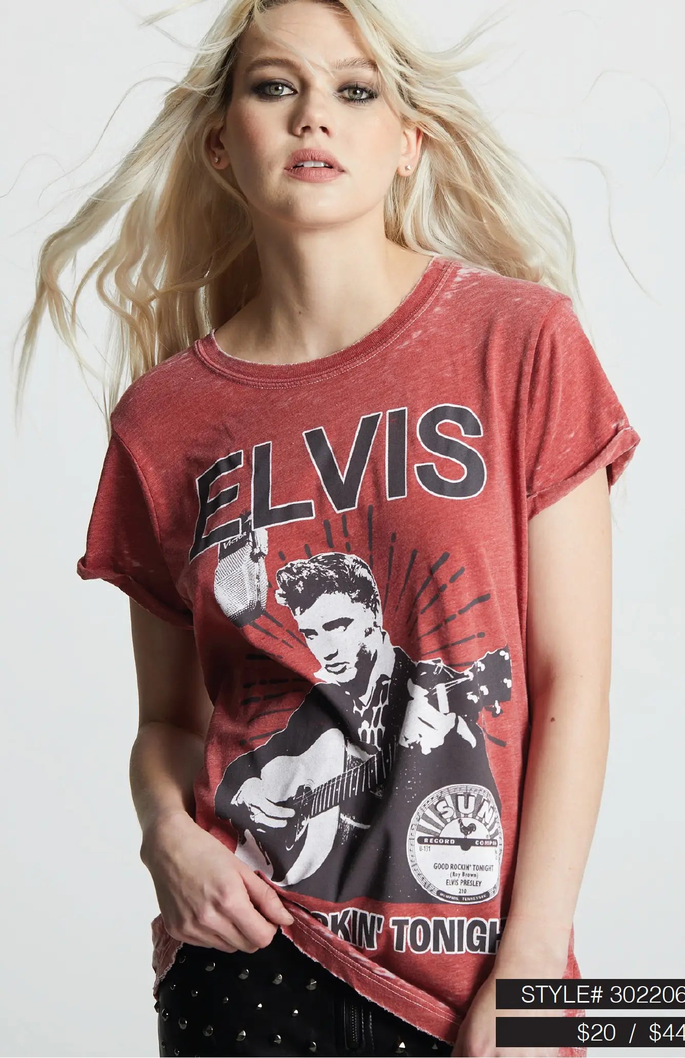Elvis Tee