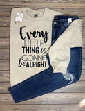 Every Little Thing Crew Neck