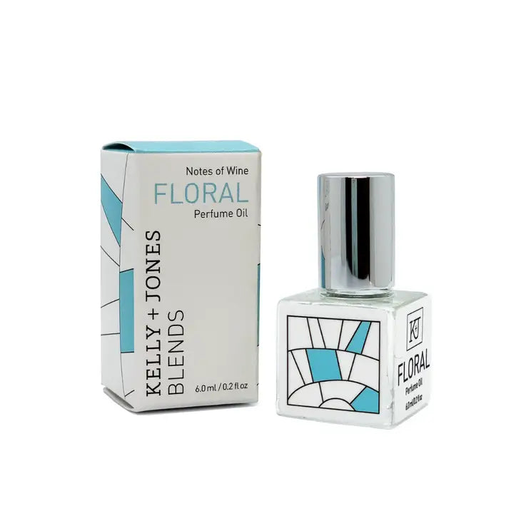 Kelly + Jones Perfume Oil