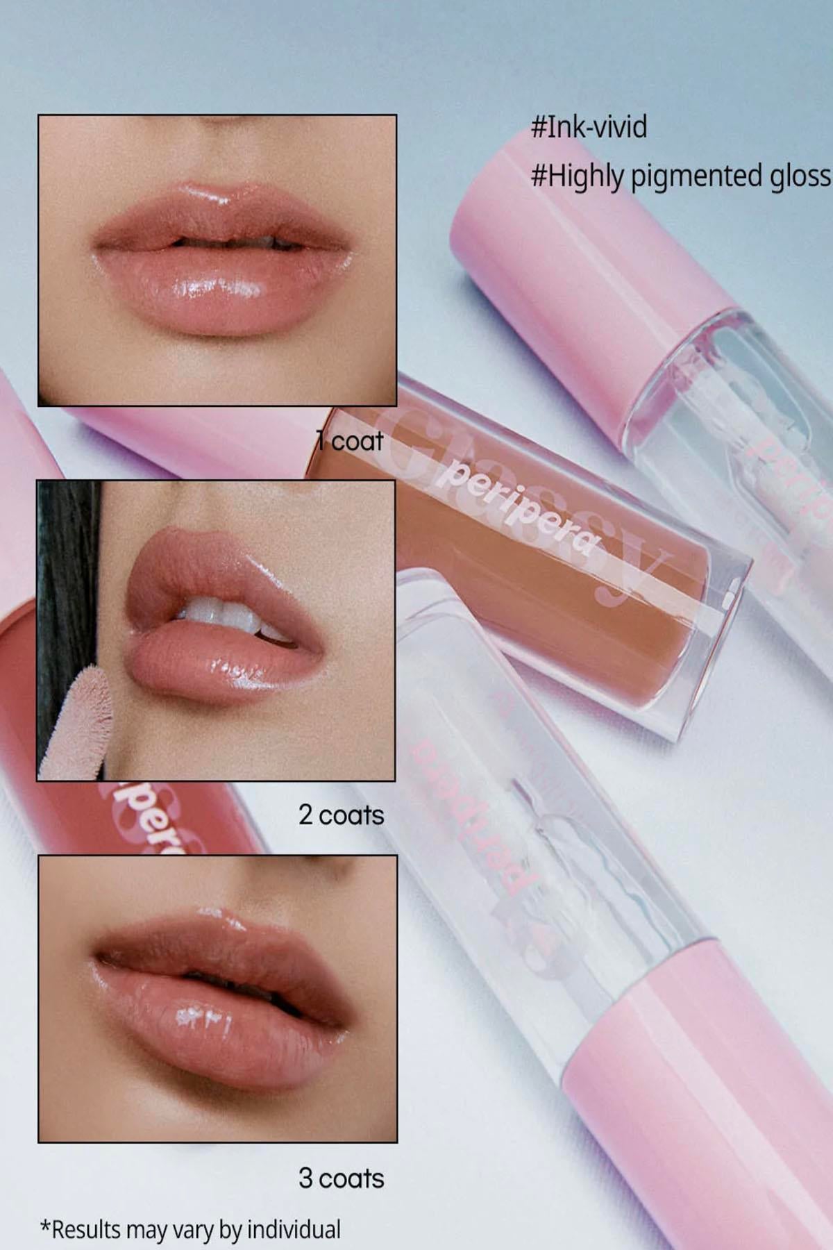 Ink Glasting Lip Gloss