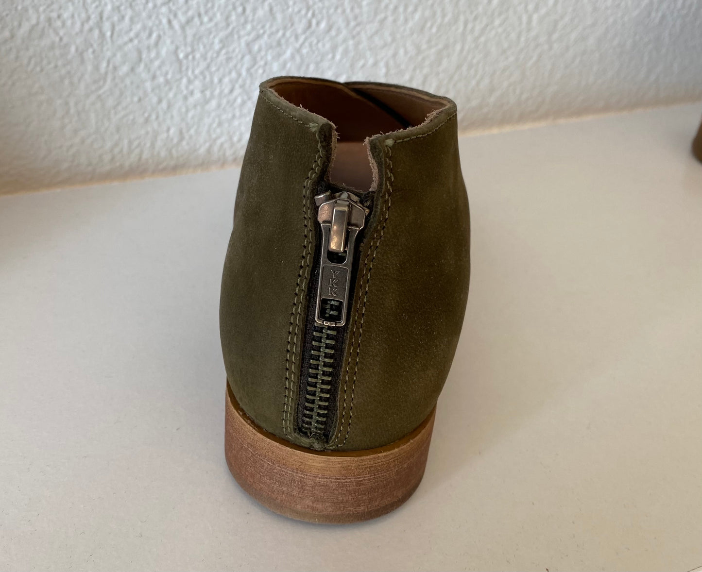 Green Sandals