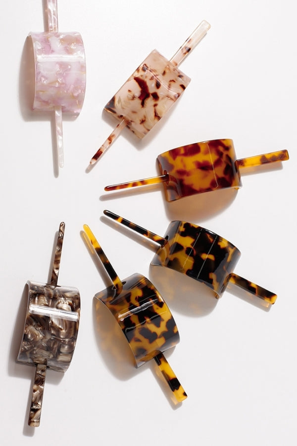 Hair Stick Barrette