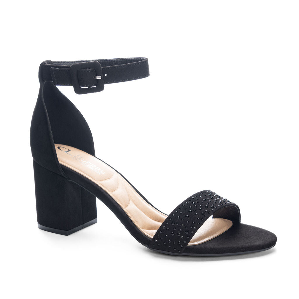 Jolly Holiday Heel