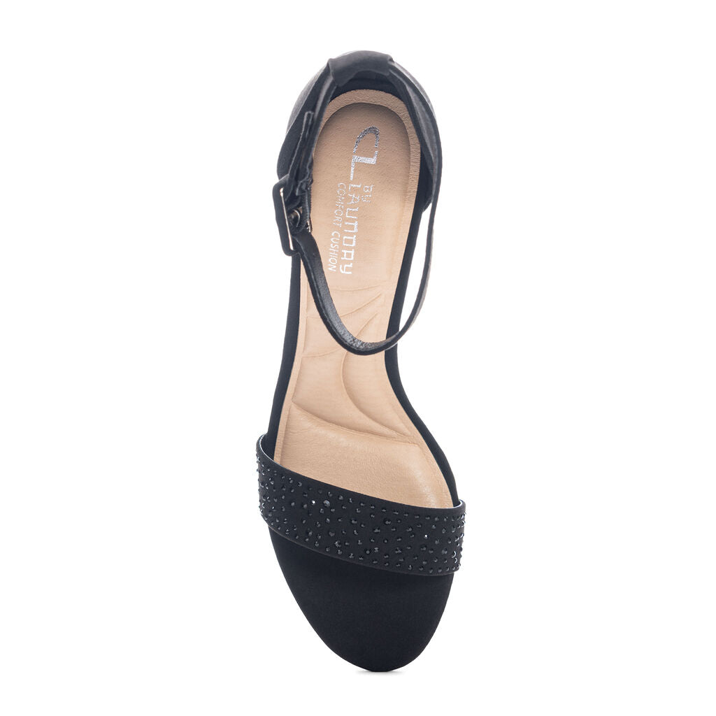 Jolly Holiday Heel