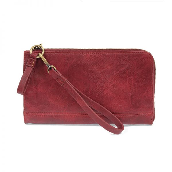 Convertible Wristlet bag