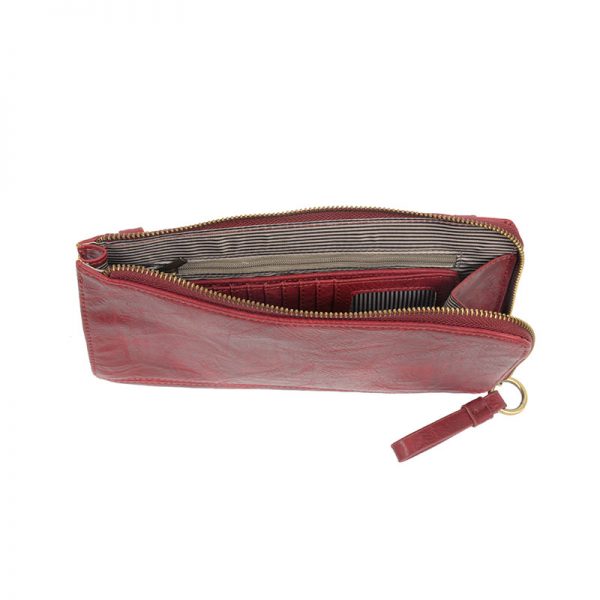Convertible Wristlet bag