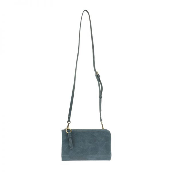 Convertible Wristlet bag