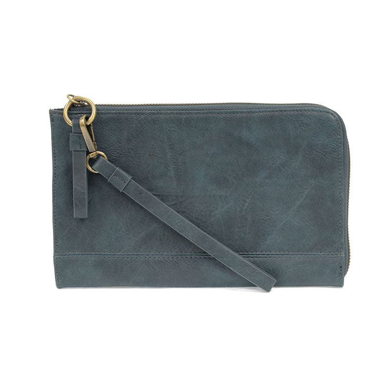 Convertible Wristlet bag