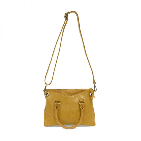 Saffron Mini Satchel