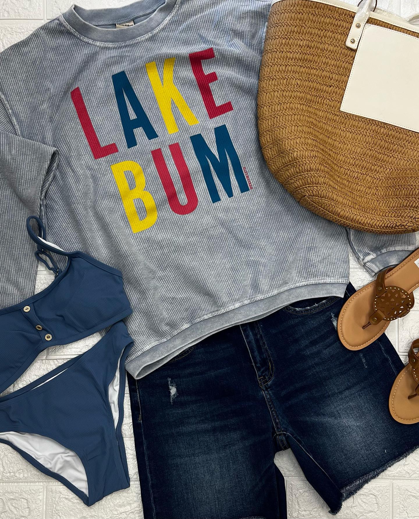 Lake Bum Corded