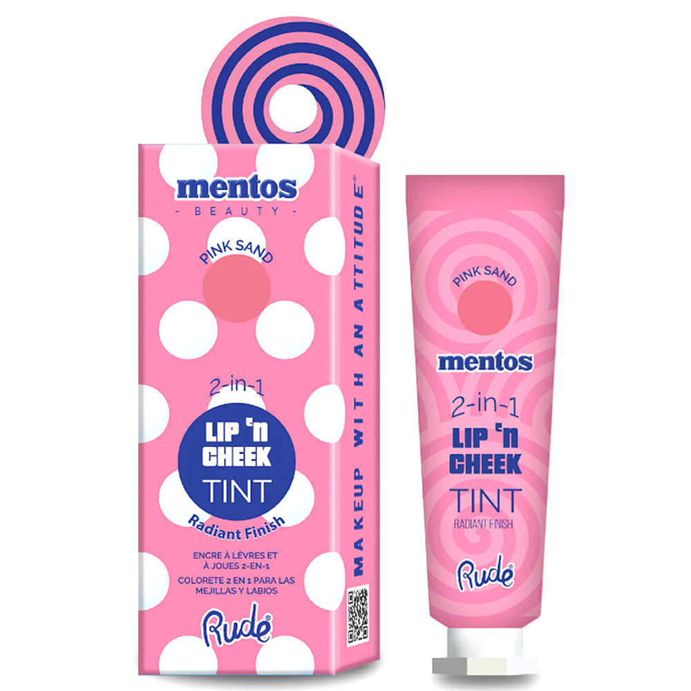 Lip and Cheek Tint