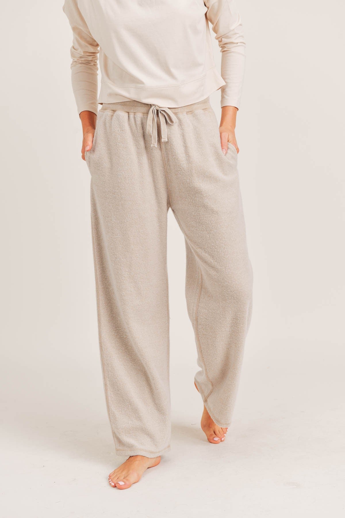 Mineral Wash Lounge Top/Bottom