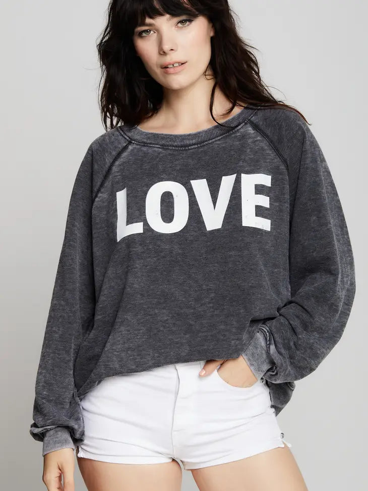 Love Sweatshirt