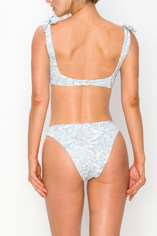 Paisley Bikini