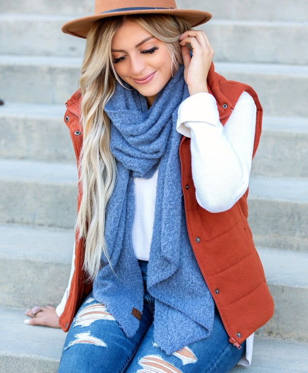 All Wrapped Up Scarf