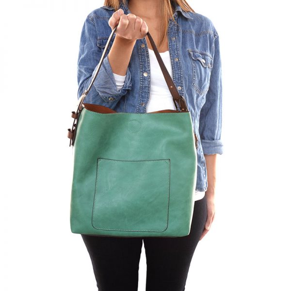 Sea Glass Bag