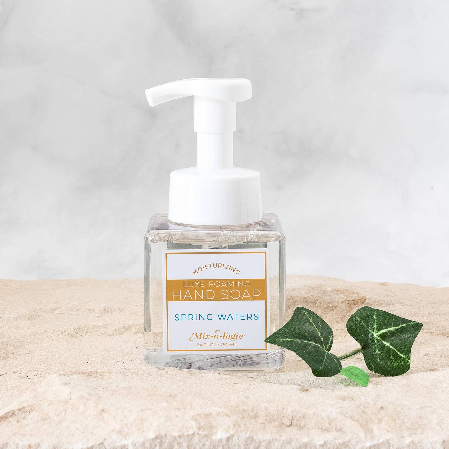 Luxe Foaming Soap