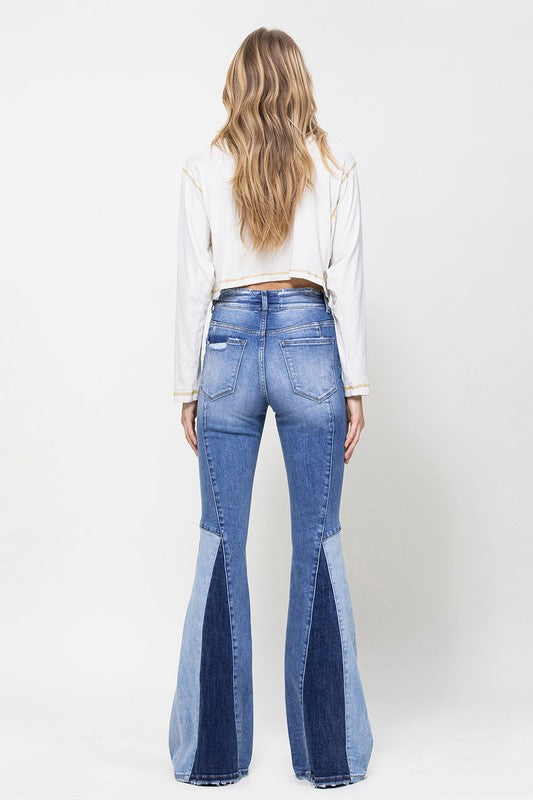 Super Flare with Side Panel
