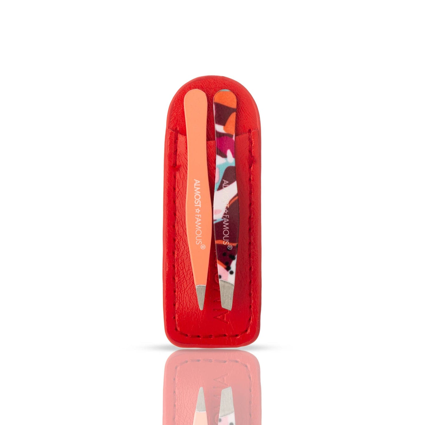 Mini Tweezer Set With Case