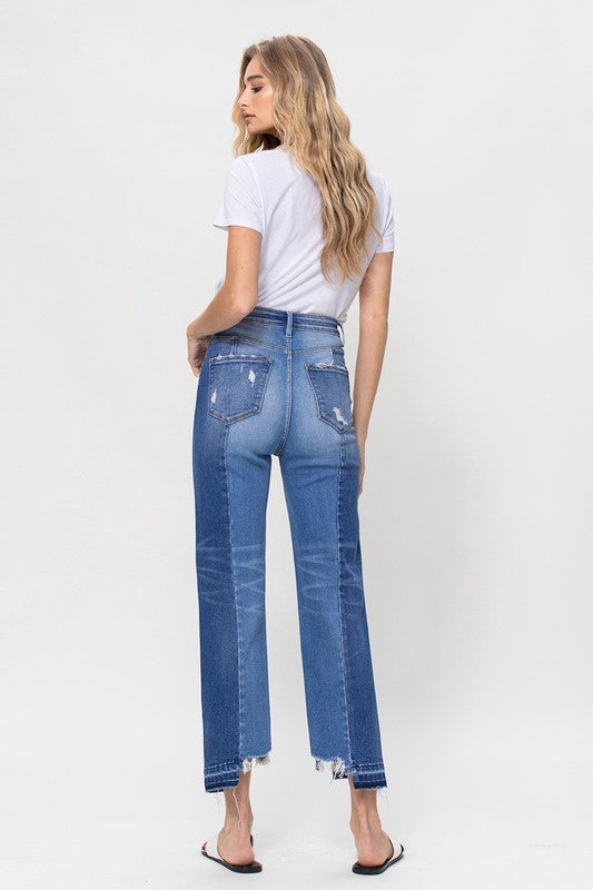 Two Tone Jeans