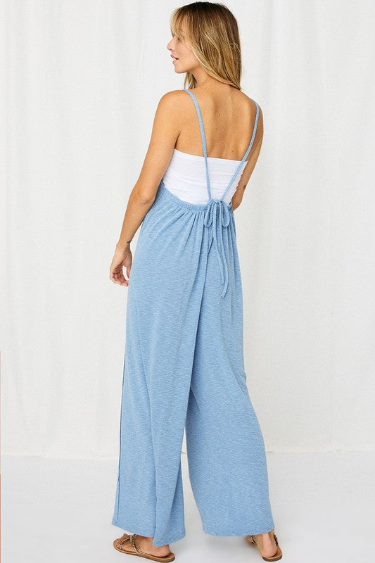 Wide Leg jumpsuit