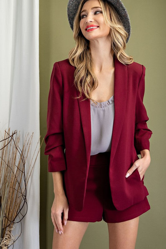 Classic Blazer Curvy
