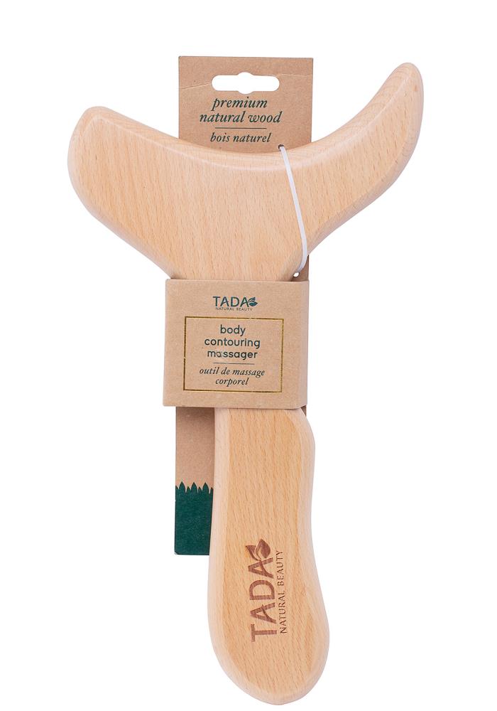 Wooden Body Contouring Massager