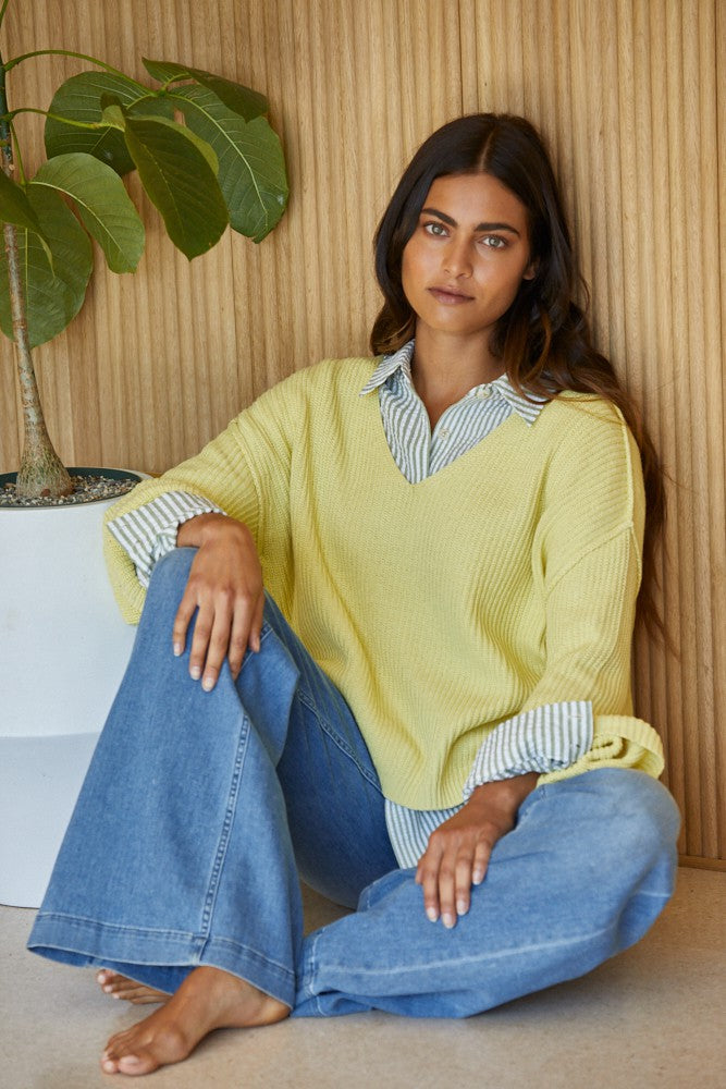 Life Gives Lemons Sweater