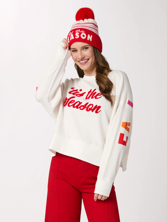 TIS THE SEASON SWEATSHIRT