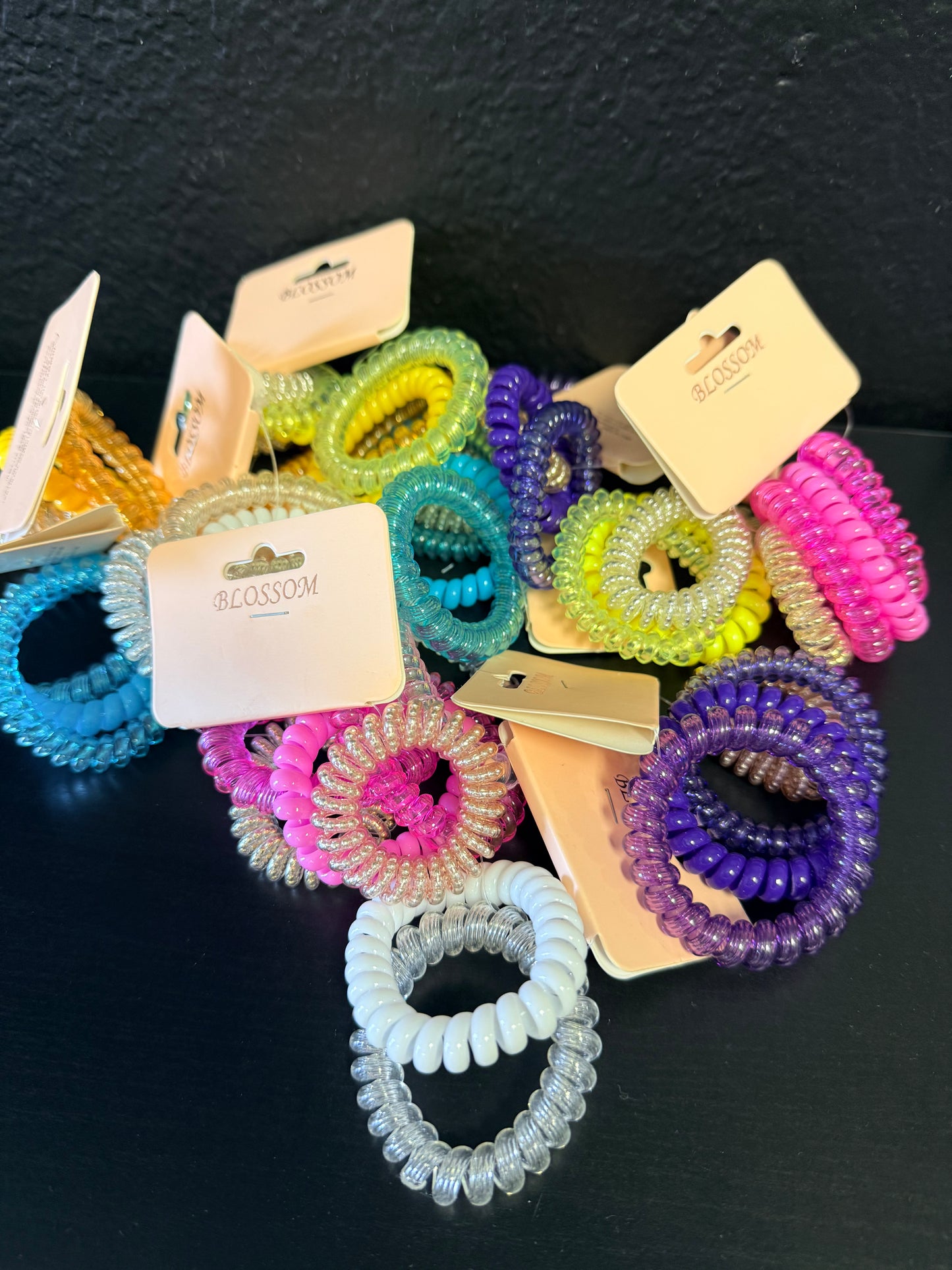 Hair accessories