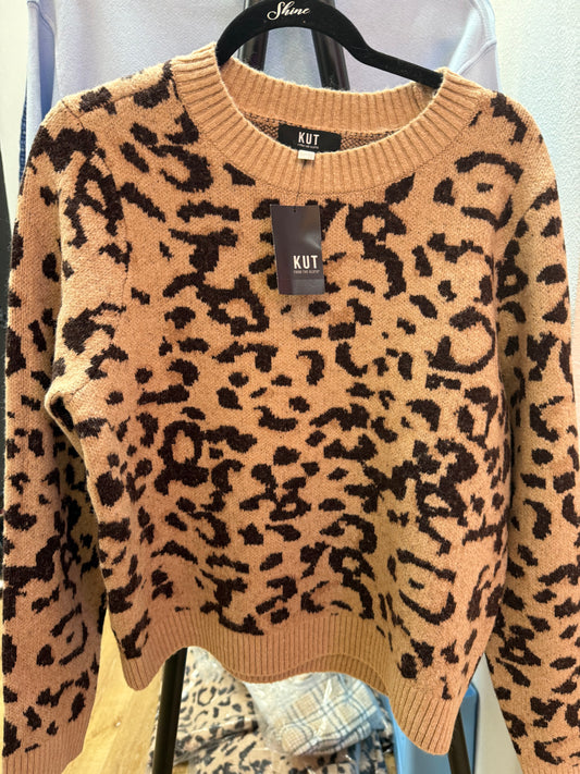 Gisela Animal Print