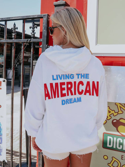 American Dream Hoodie
