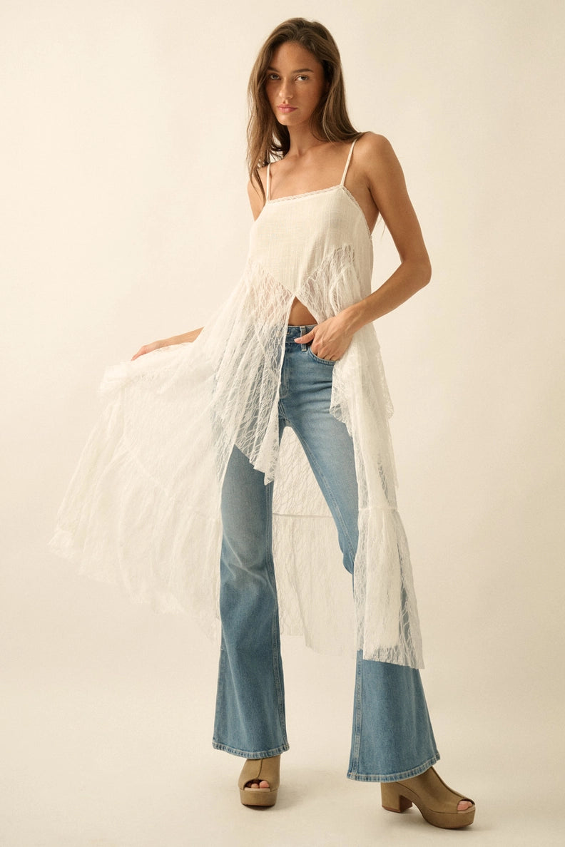 Maxi Cami Top