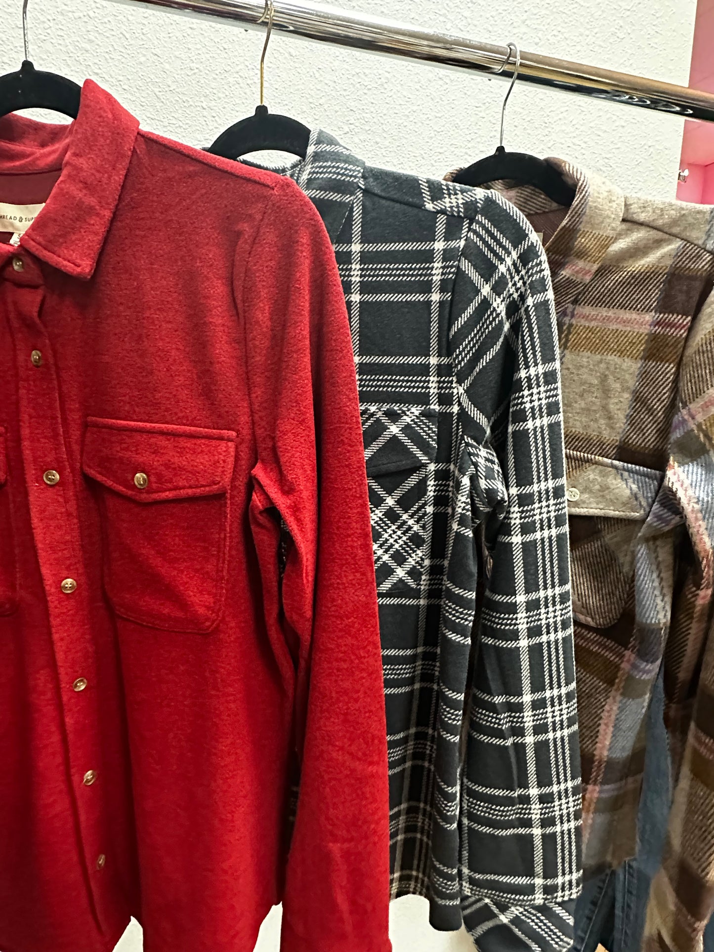 Cassian Shirt