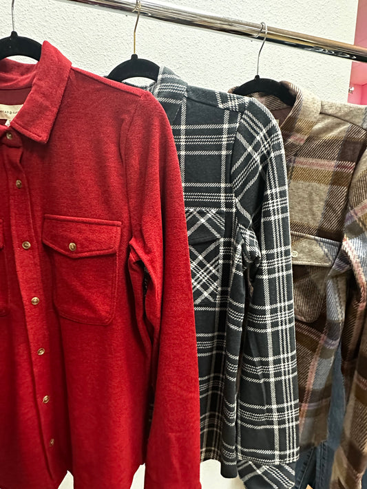 Cassian Shirt
