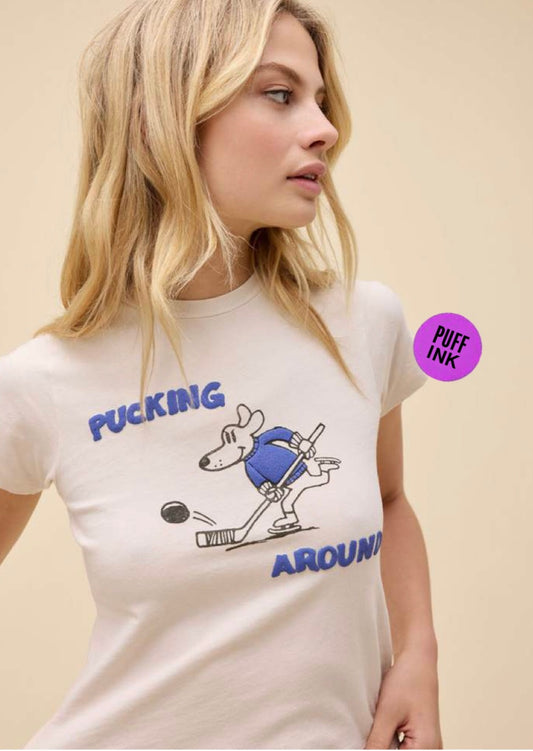 Pucking Around