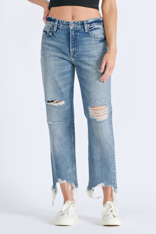 Vintage Boyfriend Jeans