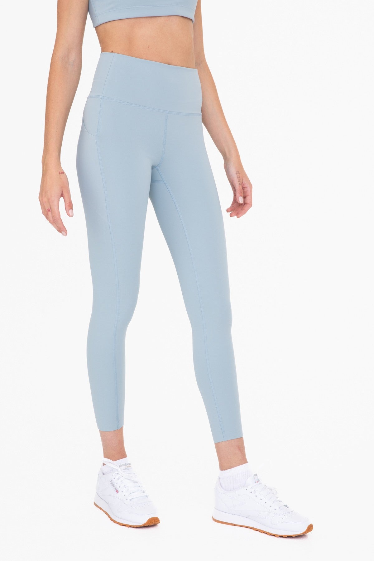 Smoky Blue Legging