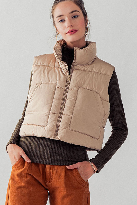 Puffer Vest