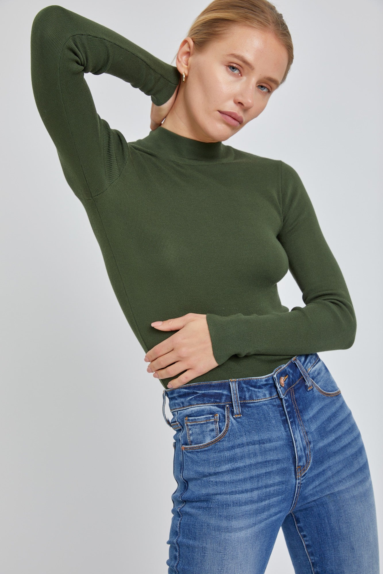 The lucy sweater