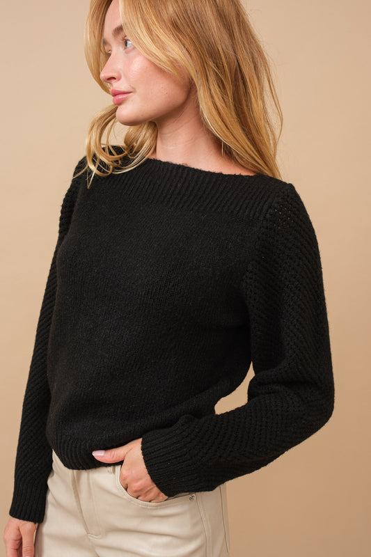 Connie Sweater