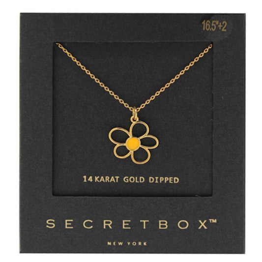 Flower Necklace