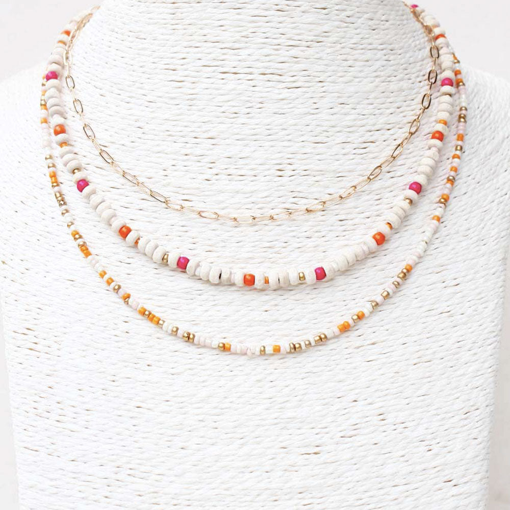 Layered Necklace
