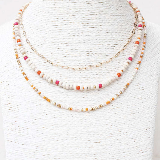 Layered Necklace