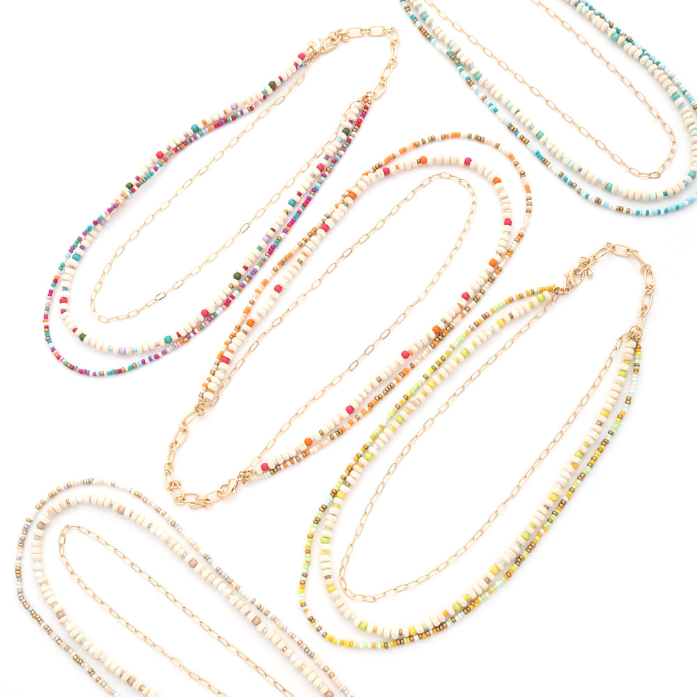 Layered Necklace