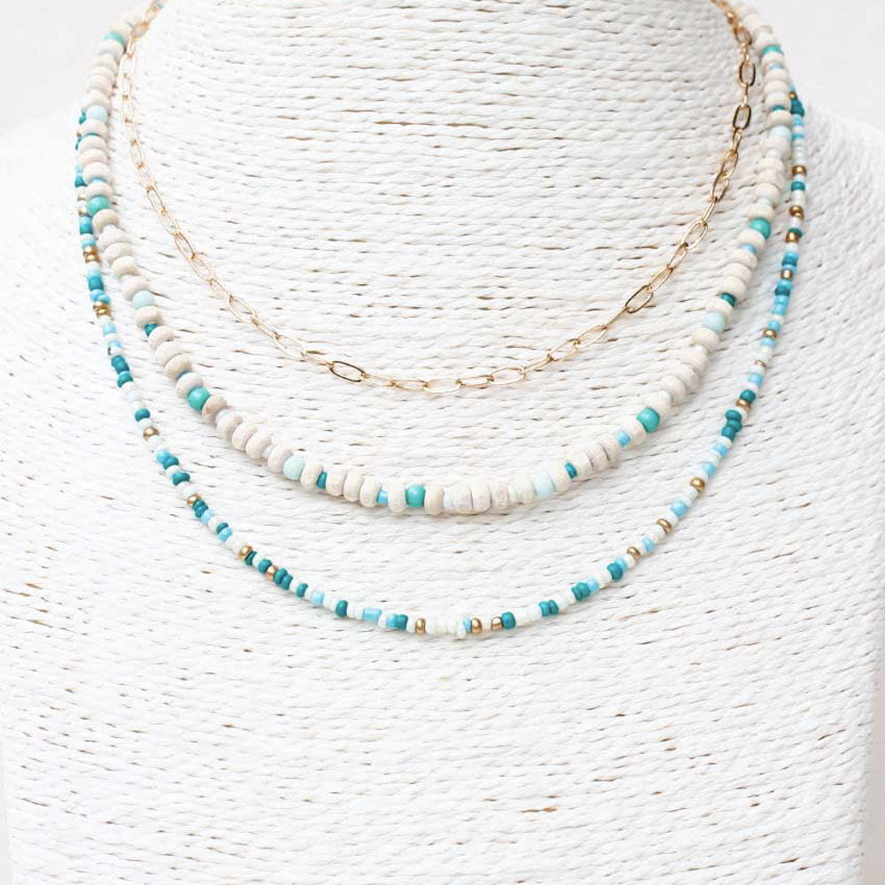 Layered Necklace