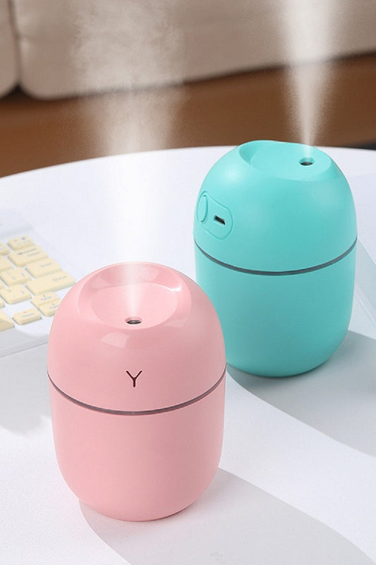 PORTABLE USB LED DIFFUSERS HUMIDIFIER