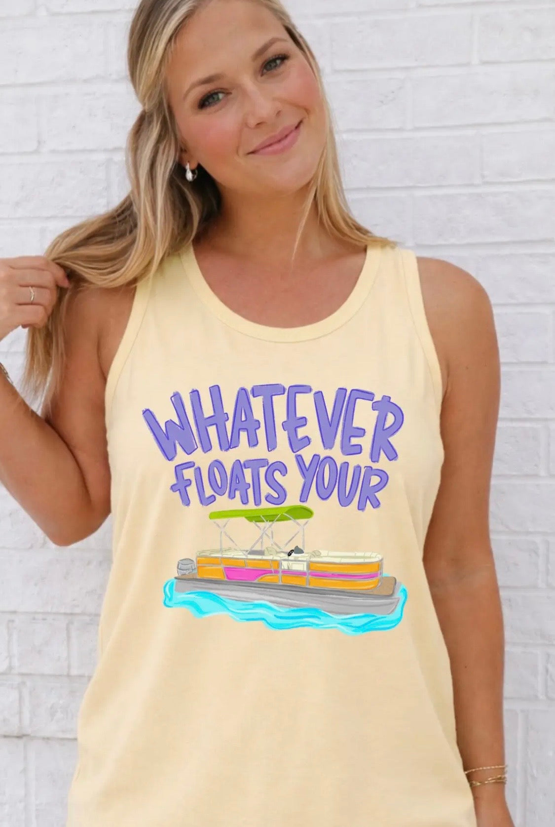 Whatever Floats Your Boat