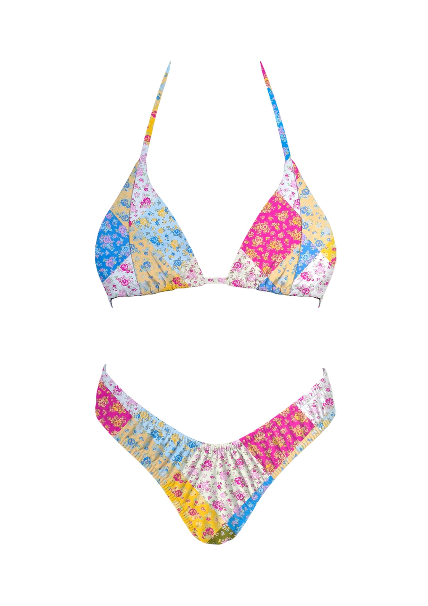 Meet Me In Summer Bikini Top