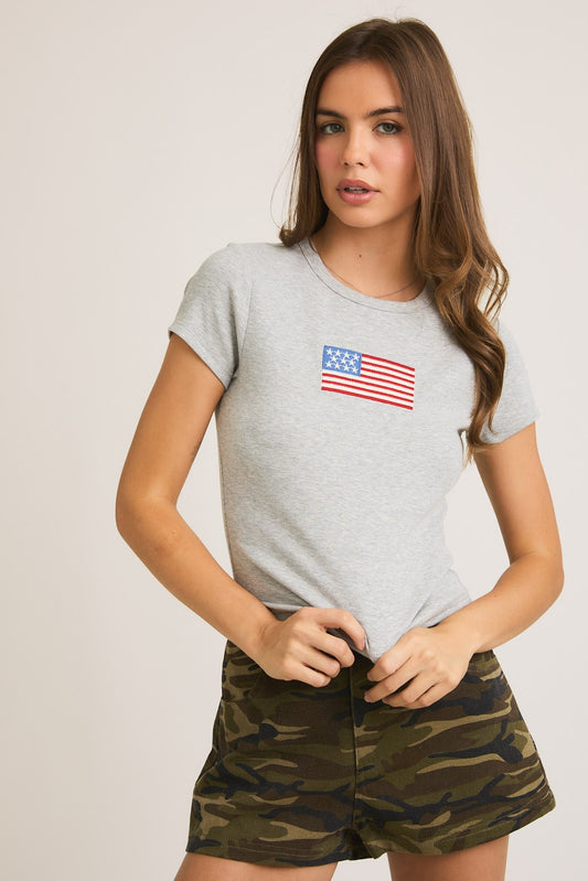 Flag T-Shirt
